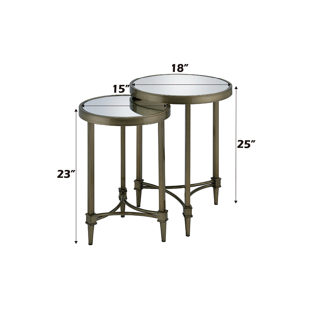 ADITYA NESTING TABLE