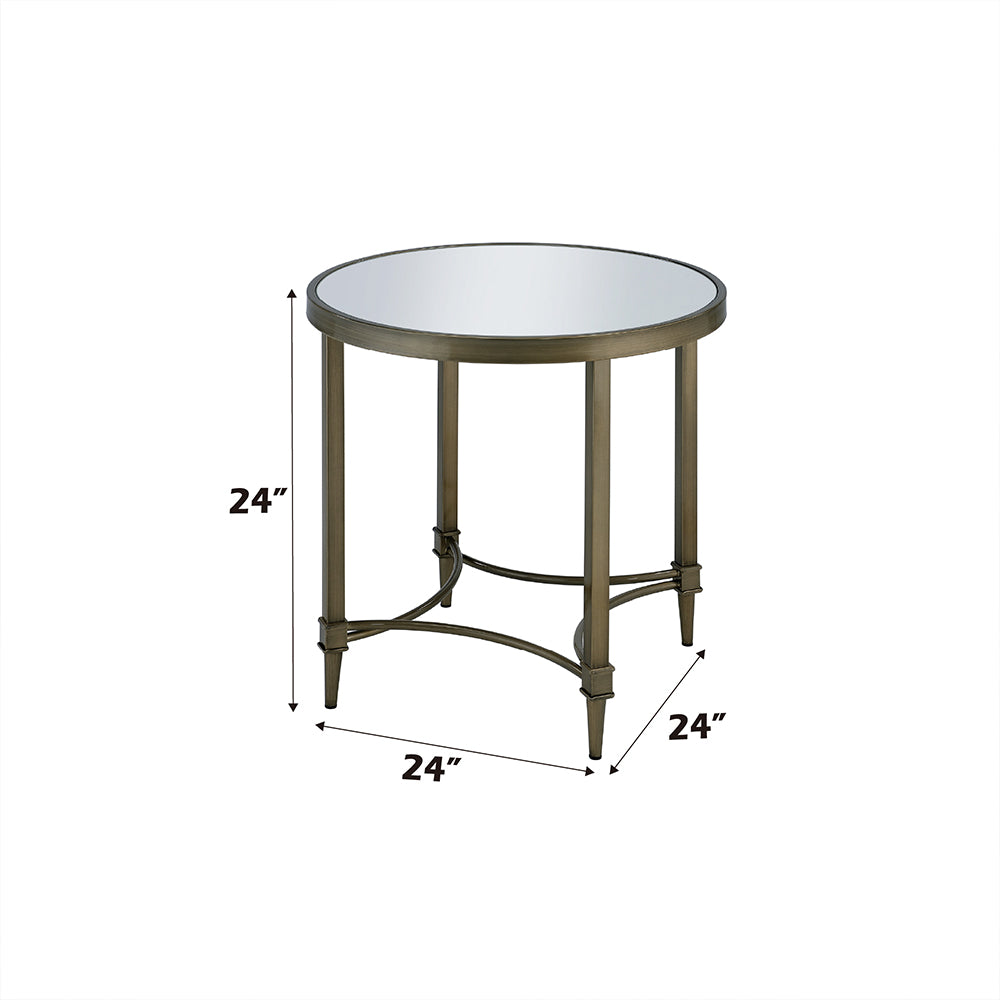 ADITYA END TABLE