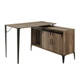Zakwani Writing Desk W/USB