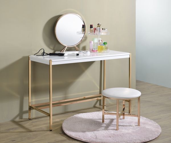Midriaks Writing Desk W/USB