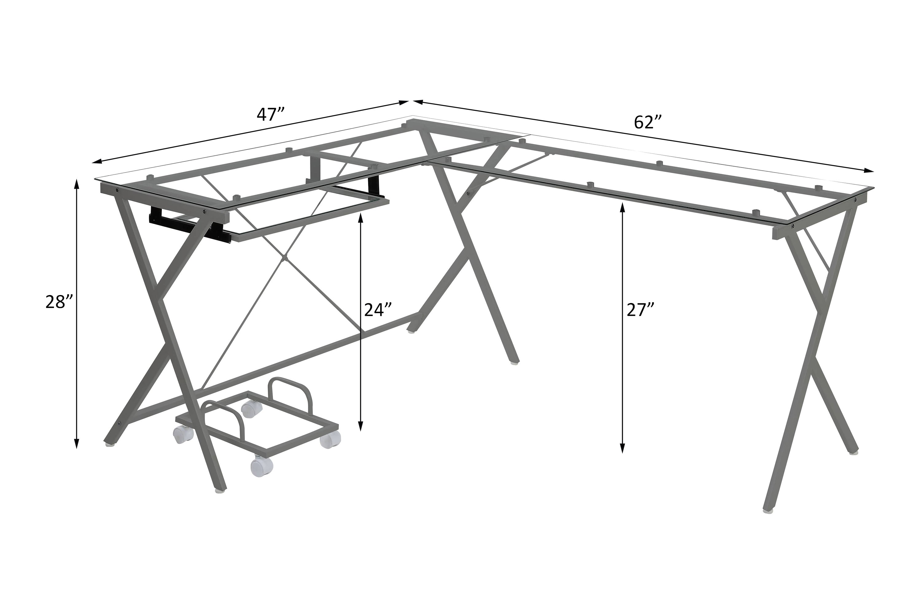 Dazenus Computer Desk