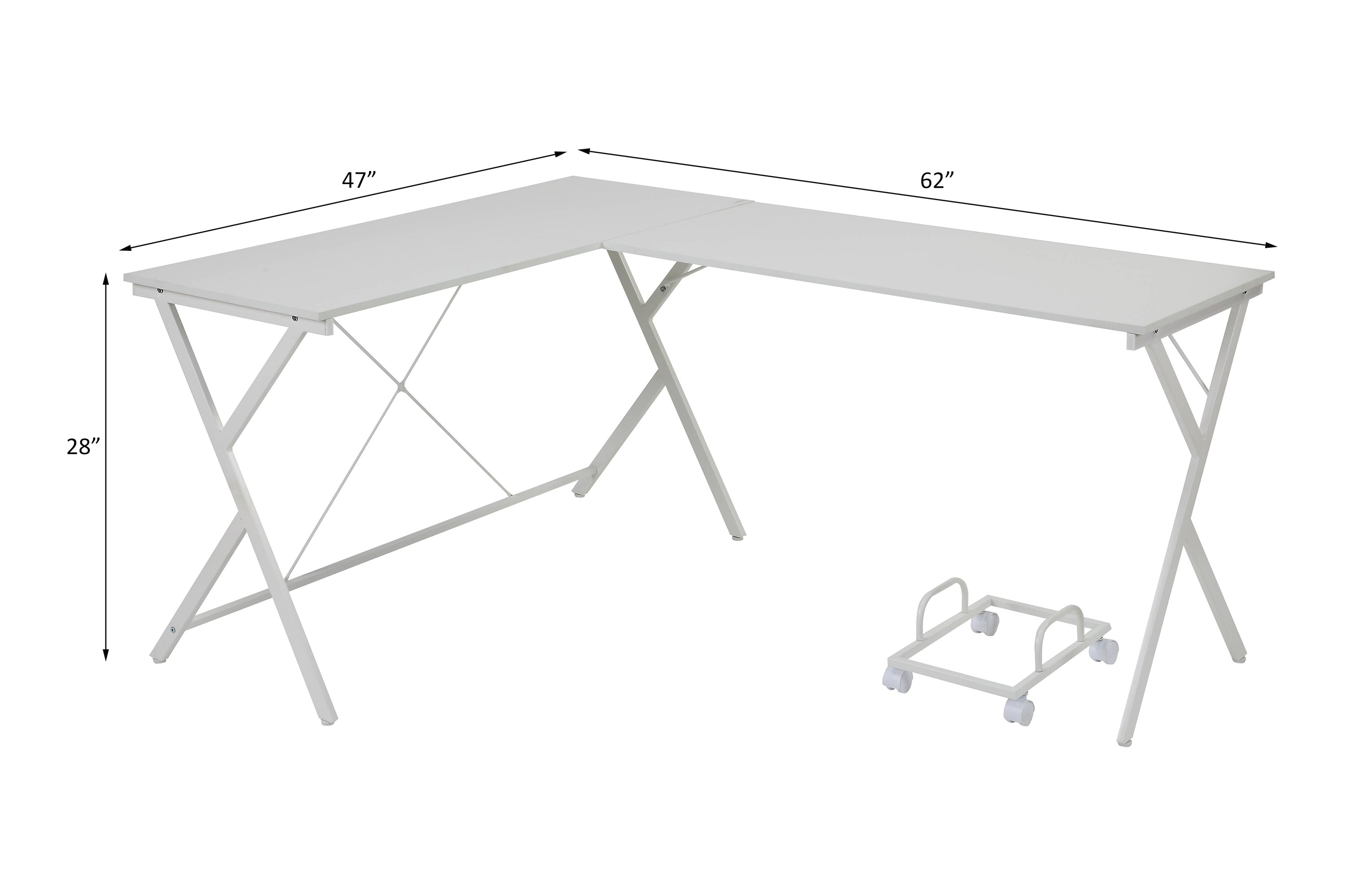 Dazenus Computer Desk