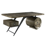 Brancaster Executive Writing Desk W/USB