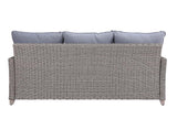 Greeley 4PC Pack Patio Sofa Set