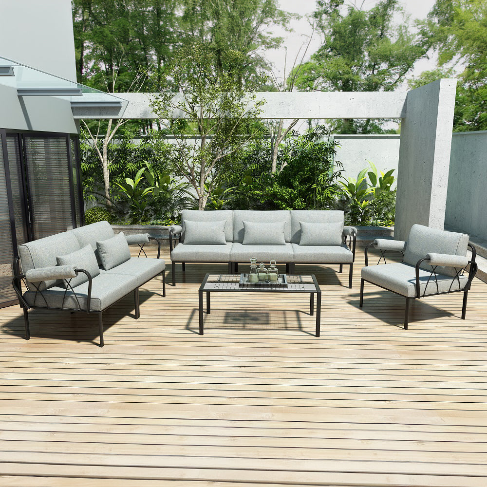 Rajni Patio Arm Chair