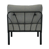 Rajni Patio Armless Chair