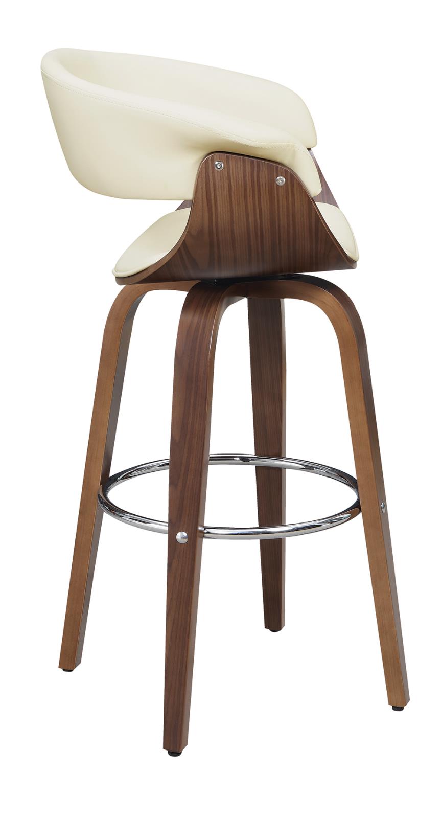 Zion - SWIVEL BAR STOOL