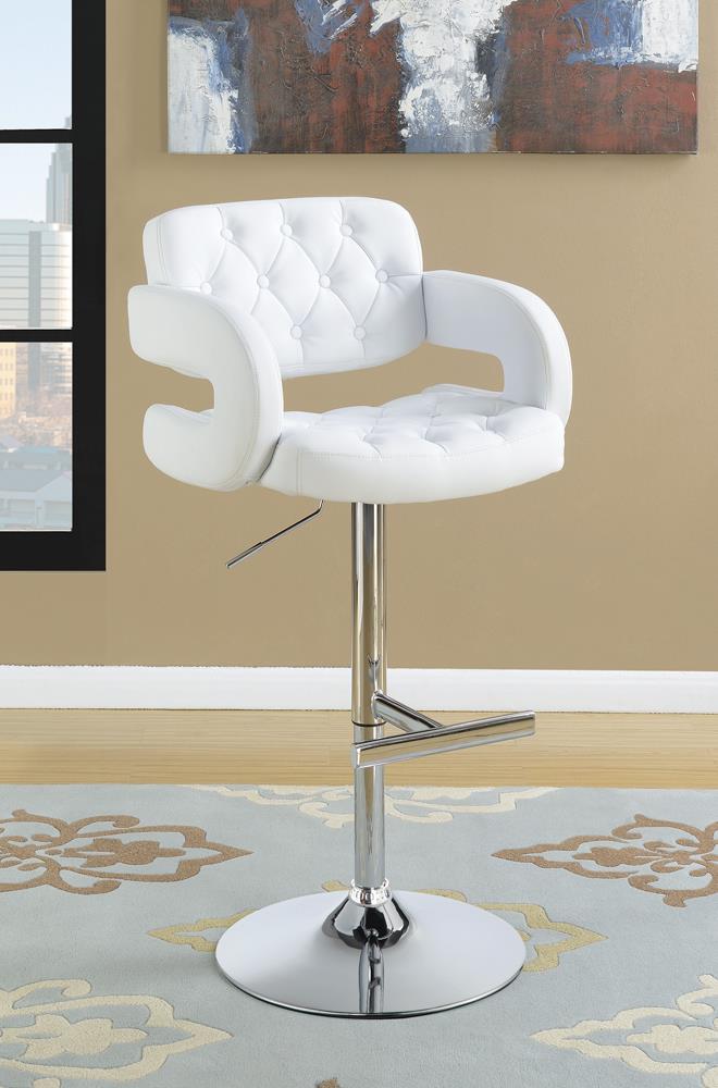 Brandi - ADJUSTABLE BAR STOOL