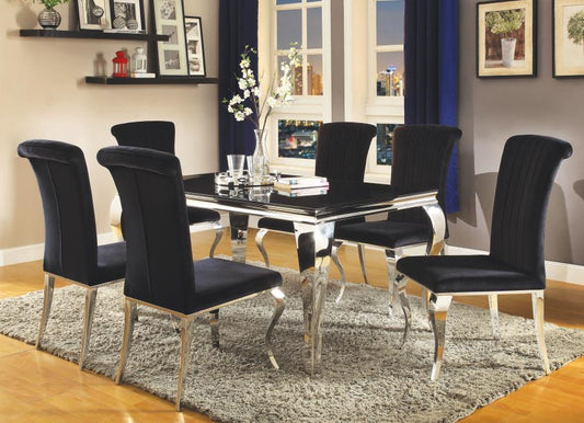 Carone - 5 PC DINING SET