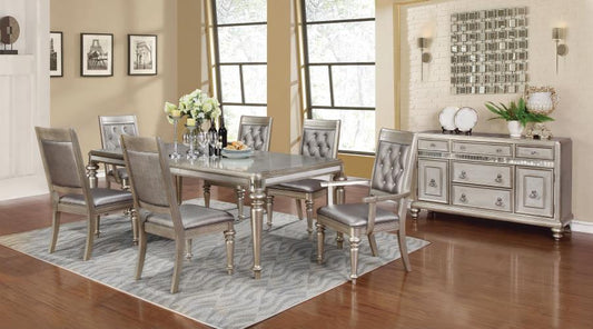 Bling Game - 7 PC DINING SET