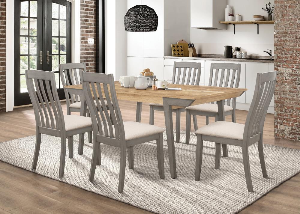 Nogales - 5 PC DINING SET