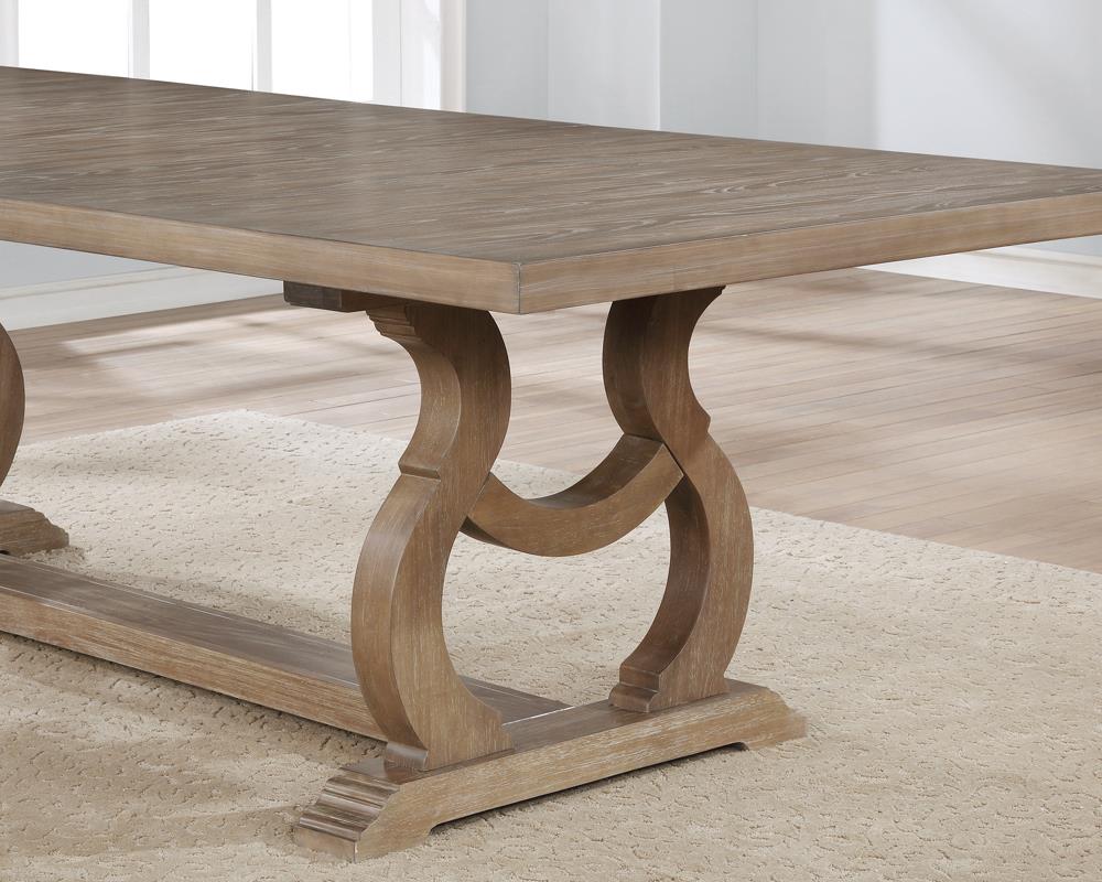 Brockway - DINING TABLE