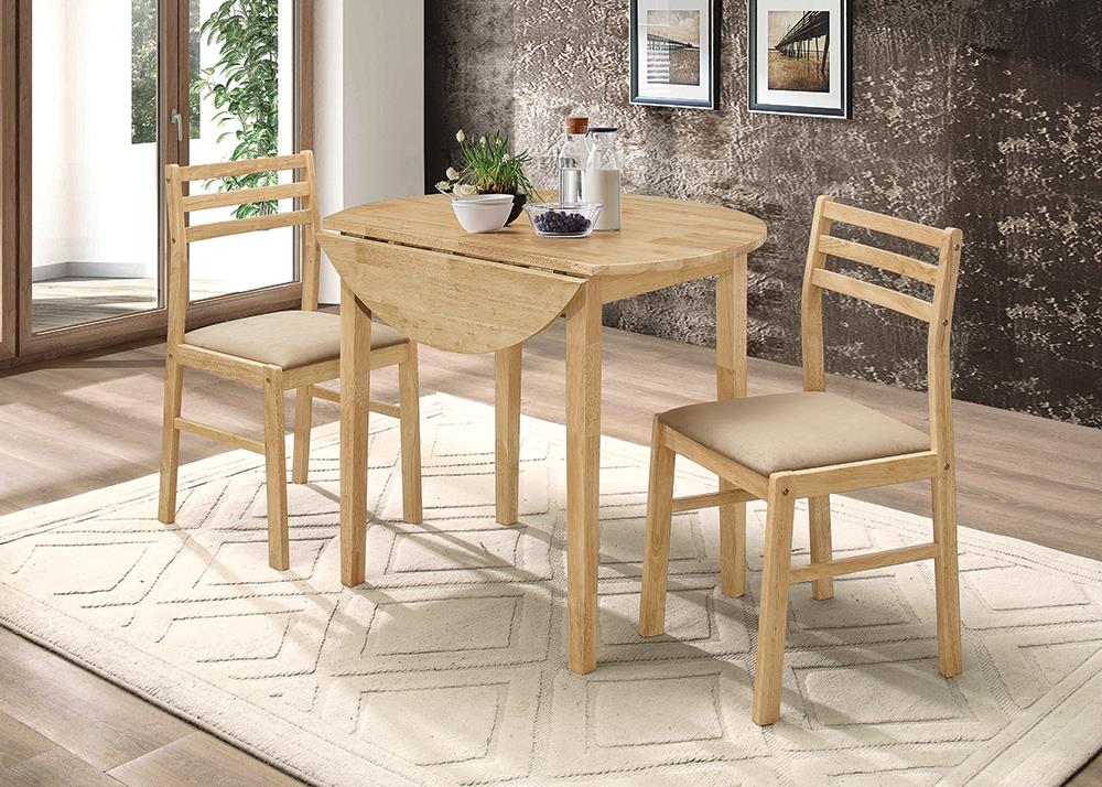 Bucknell - 3 PC DINING SET