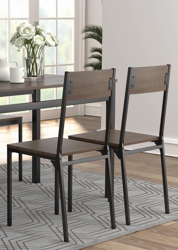 Lana - 5 PC DINING SET