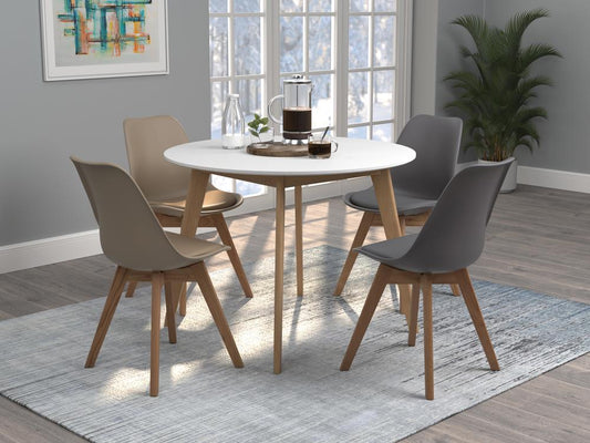 Breckenridge - ROUND DINING TABLE