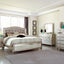 Bling Game - CALIFORNIA KING BED 4 PC SET