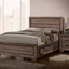 Kauffman - CALIFORNIA KING STORAGE BED