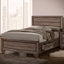 Kauffman - CALIFORNIA KING STORAGE BED