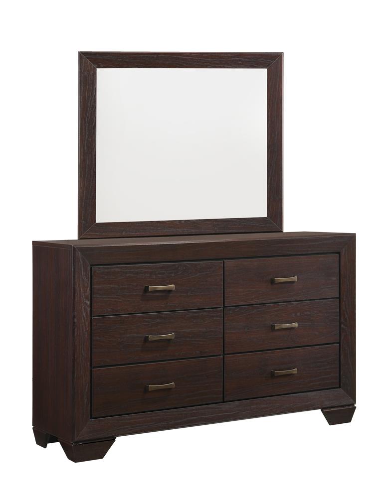 Kauffman - DRESSER MIRROR