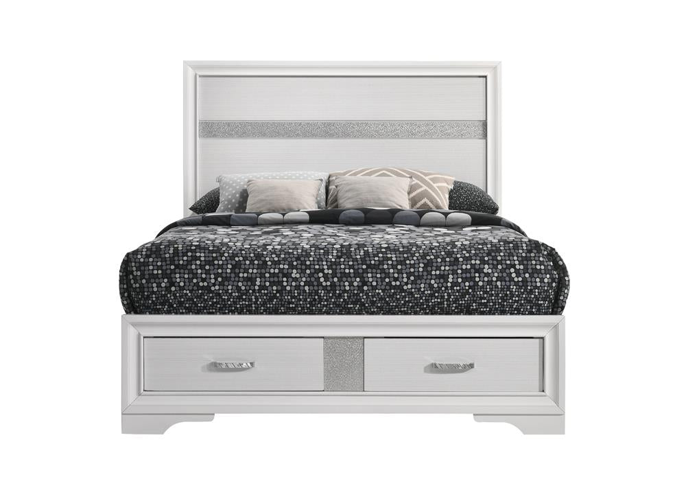 Miranda - FULL STORAGE BED