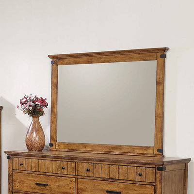 Brenner - DRESSER MIRROR