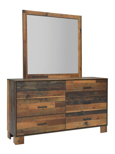 Sidney - DRESSER MIRROR