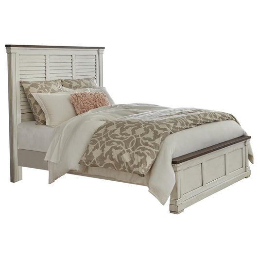 Hillcrest - QUEEN BED