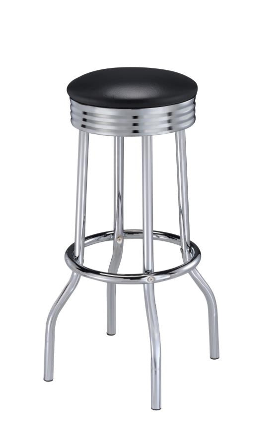 Theodore - SWIVEL BAR STOOL