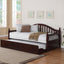 Dan Ryan - TWIN DAYBED W/ TRUNDLE