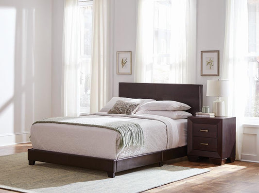 Dorian - EASTERN KING BED 4 PC SET