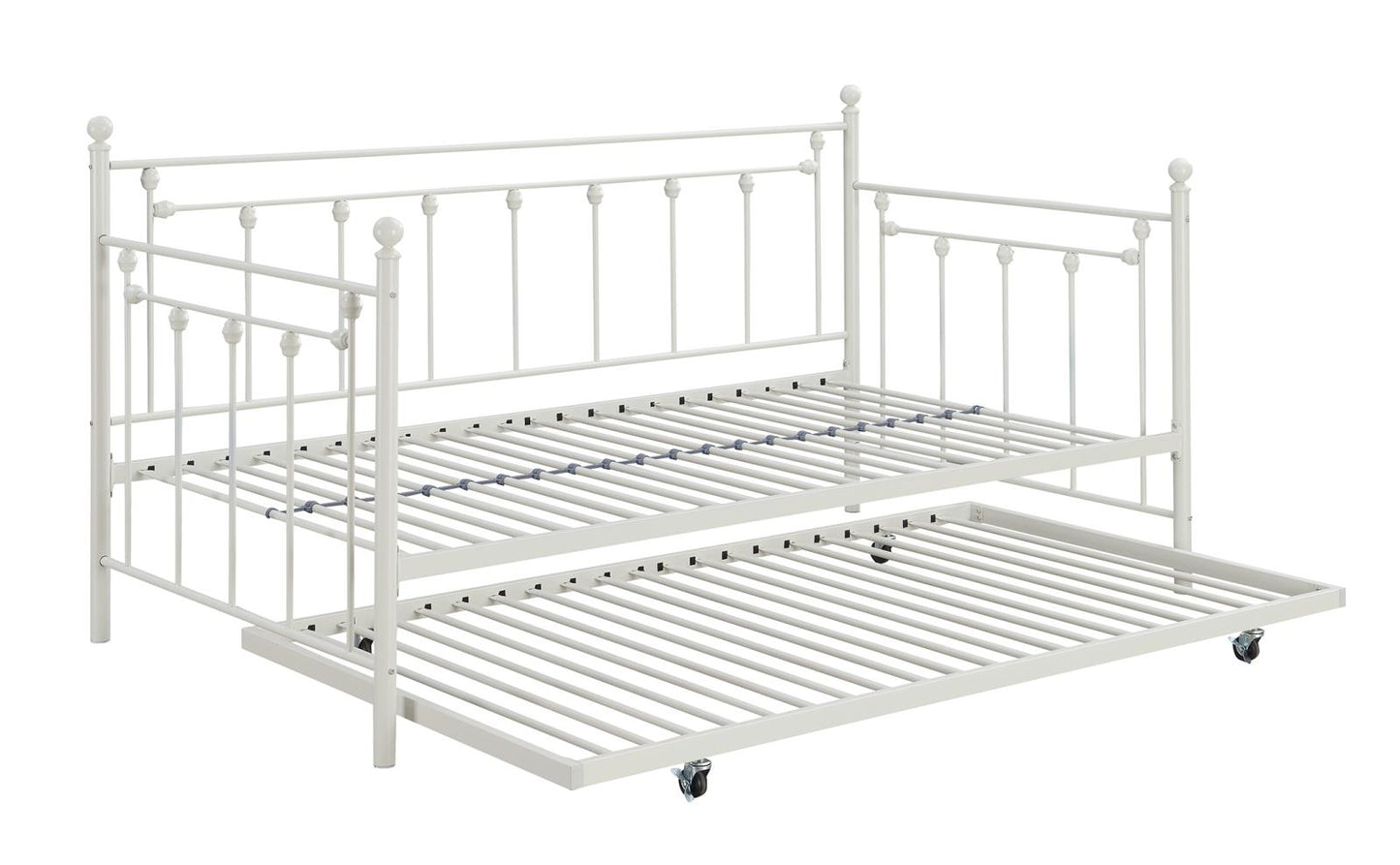 Nocus - TWIN DAYBED W/ TRUNDLE