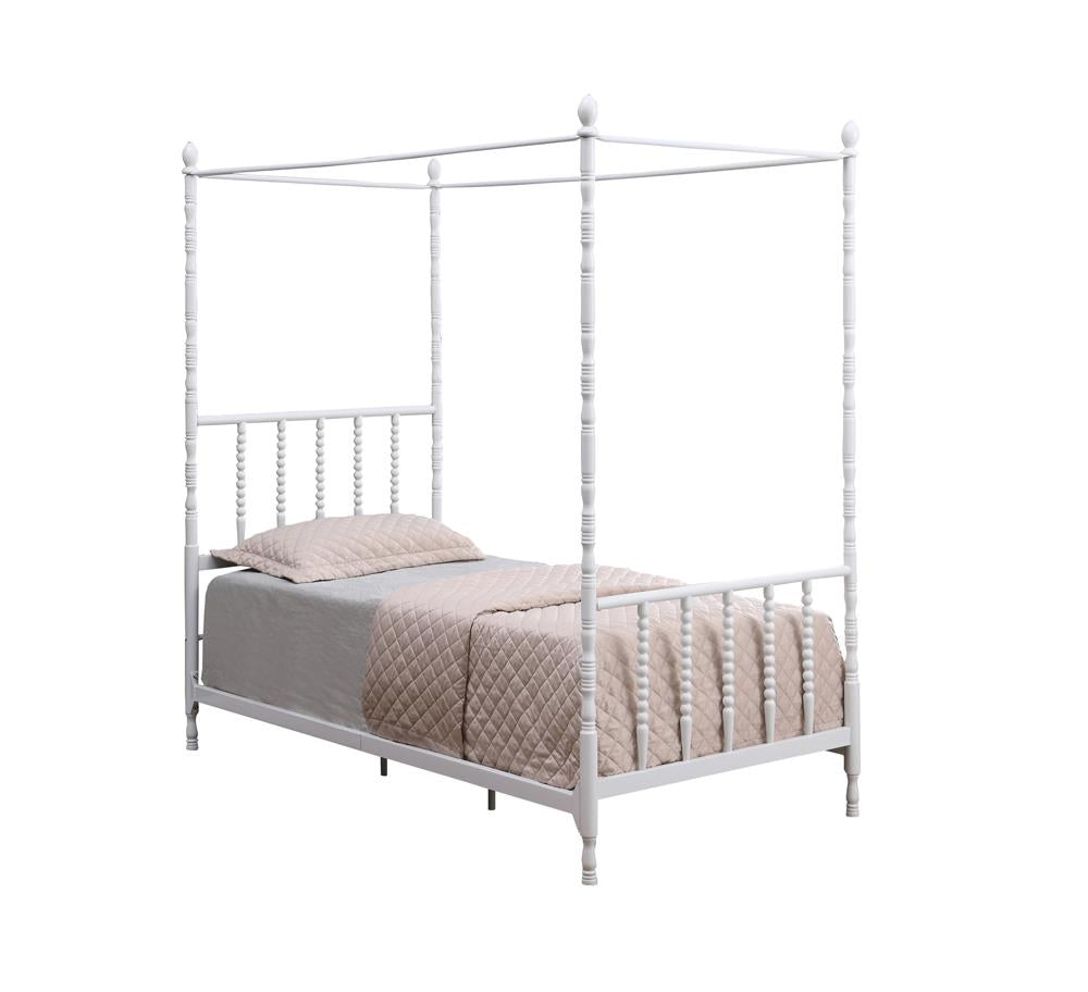 Betony - TWIN CANOPY BED