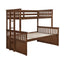 Atkin - TWIN XL / QUEEN BUNK BED