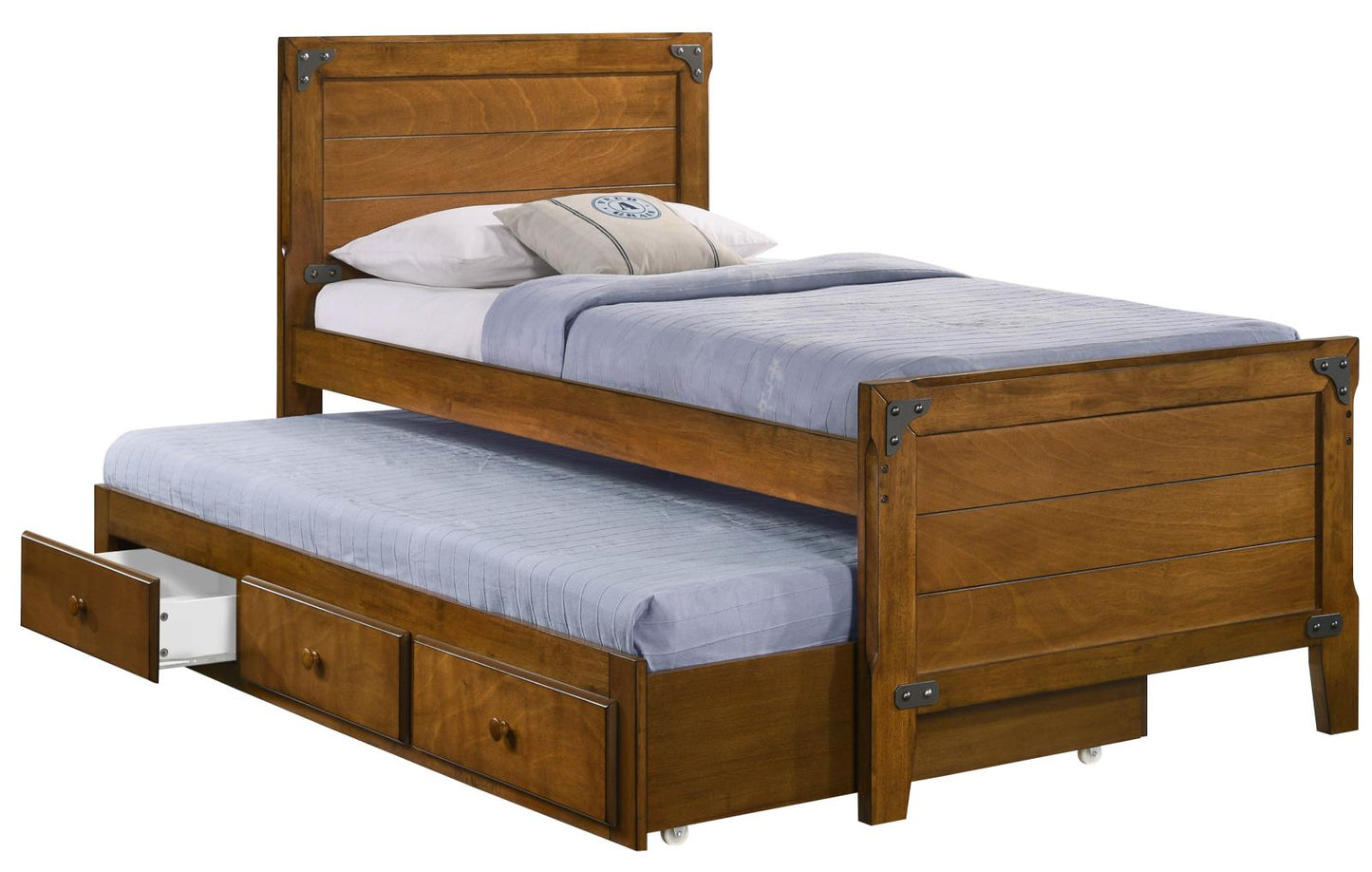 Granger - TWIN BED W/ TRUNDLE