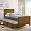 Granger - TWIN BED W/ TRUNDLE