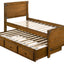 Granger - TWIN BED W/ TRUNDLE