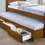 Granger - TWIN BED W/ TRUNDLE