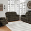 Rodman - 3 PC MOTION SOFA SET