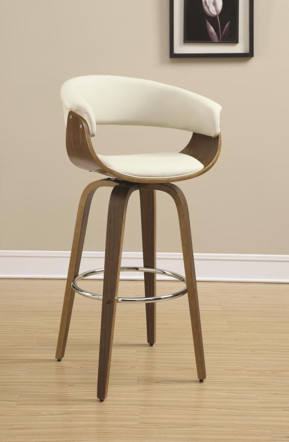 Zion - SWIVEL BAR STOOL