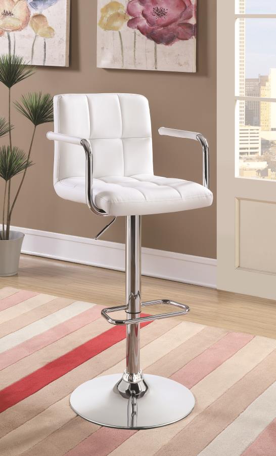 Palomar - ADJUSTABLE BAR STOOL