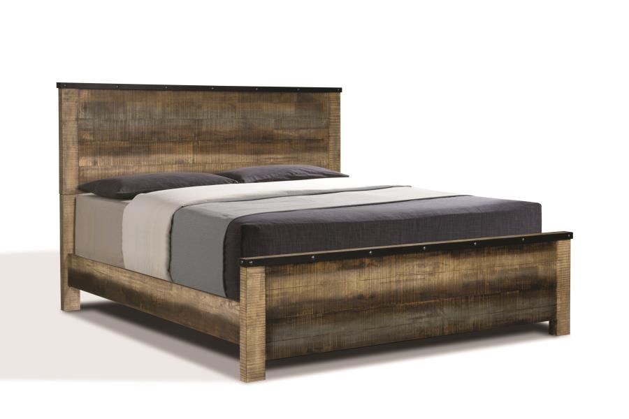 Sembene - QUEEN BED 5 PC SET