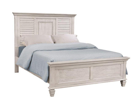 Franco - QUEEN BED