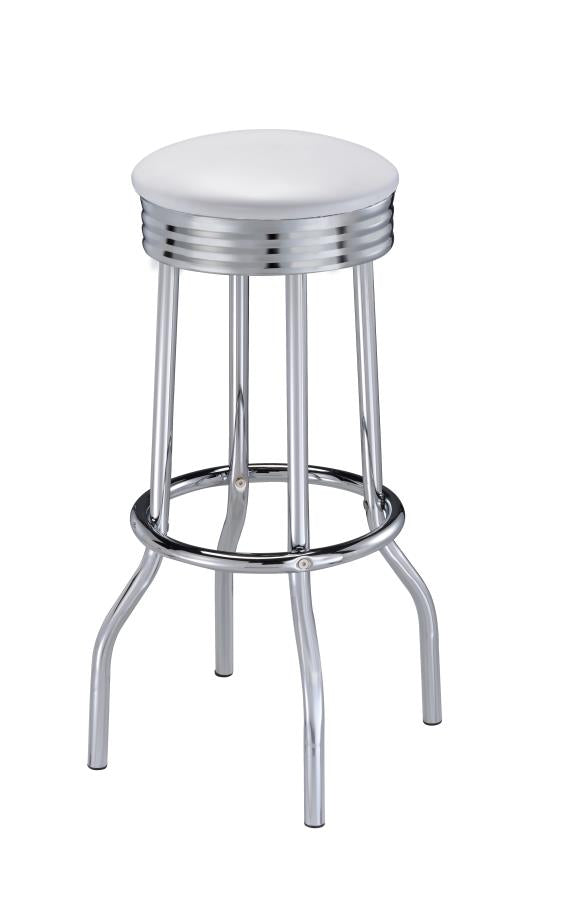 Theodore - SWIVEL BAR STOOL