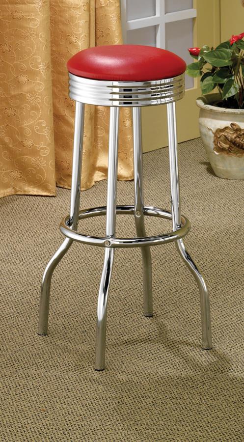 Theodore - SWIVEL BAR STOOL