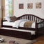 Dan Ryan - TWIN DAYBED W/ TRUNDLE