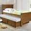 Granger - TWIN BED W/ TRUNDLE