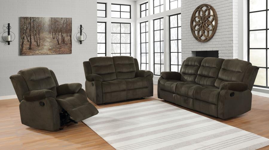 Rodman - 3 PC MOTION SOFA SET