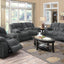 Weissman - 3 PC MOTION SOFA SET