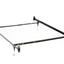 Esme - TWIN / FULL BED FRAME (FOR HEADBOARD & FOOTBOARD ONLY)