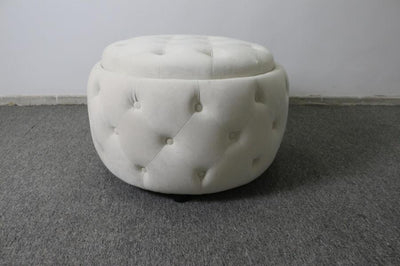 Angelina - STORAGE OTTOMAN